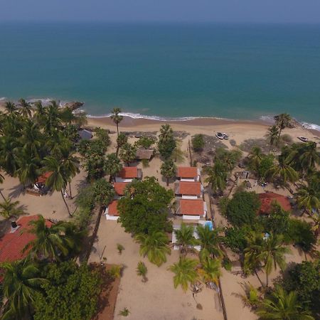 Ocean View Beach Resort - Kalpitiya Exterior photo