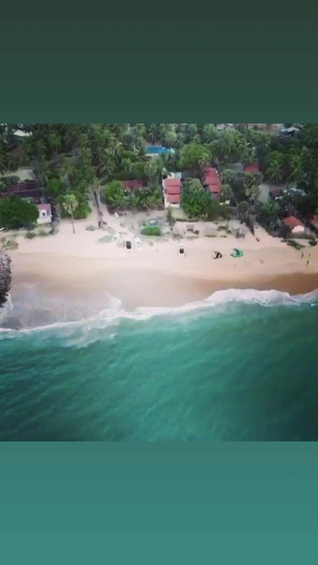 Ocean View Beach Resort - Kalpitiya Exterior photo